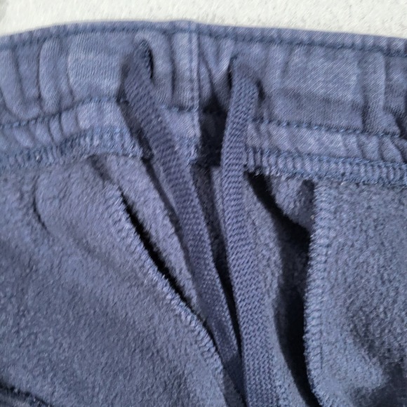Nike Joggers Mens Small Navy Blue Jogger Athletic Casual Comfort Sweatpants - Picture 13 of 15